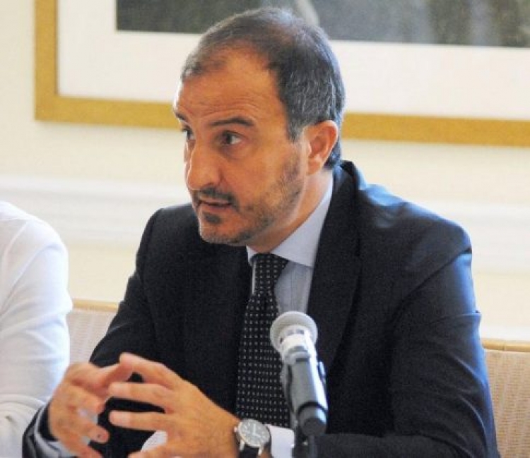 Luigi Soreca emërohet kreu i ri i Delegacionit të BE-së në Shqipëri