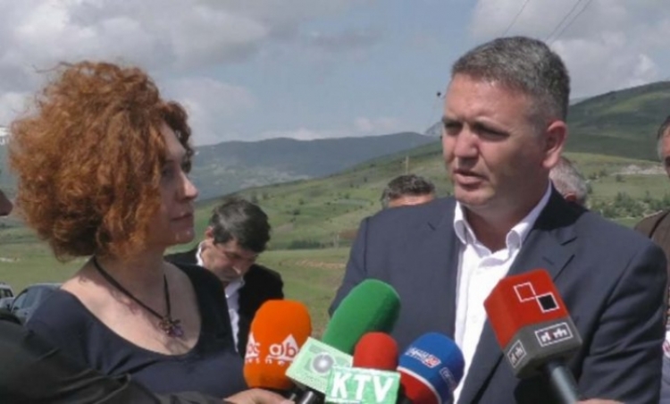 Ambasadorja e BE-së, Romana Vlahutin nga Kukësi thirrje banorëve dhe Qeverisë: 