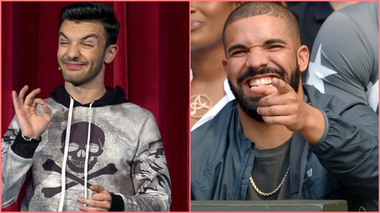 Harrojeni ''Kiki-n'' e Drake, ky kërcim i KIMIKATI-it do t’ju shkrijë së qeshuri! [VIDEO]