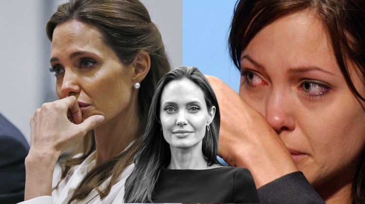 WOW! Nga rezidenca miliona dollarëshe Angelina Jolie në një tezgë, mësoni arsyen pse aktorja përfundoi aty