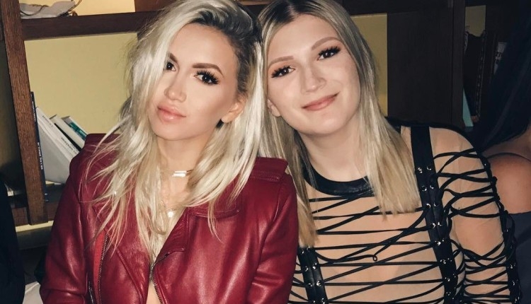 Dashuri mes motrash, Lori i dhuron një puthje Sarës dhe duken më të lumtura se kurrë [FOTO]