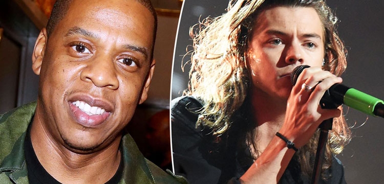 Jay Z ndan Harry Styles nga One Direction?