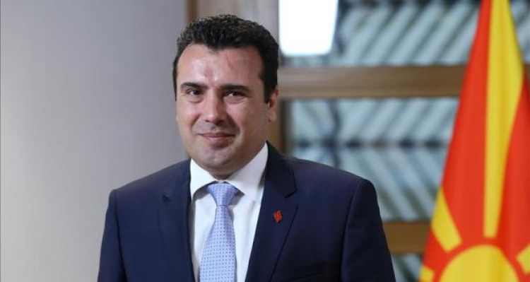 Edhe kryeministri maqedonas Zoran Zaev uron Ramën për fitoren në zgjedhje