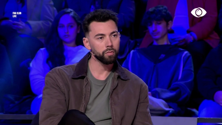 U eleminua nga Big Brother, Angelo flet për herë të parë për lidhjen me prezantuesen e njohur: Qëndron në zemër...