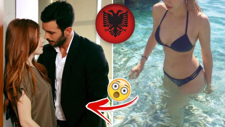 Ngjashmëri e frikshme! E krahasojnë shpesh me aktoren turke, por moderatorja me këtë ndryshim në LOOK duket identike si ajo! [FOTO]