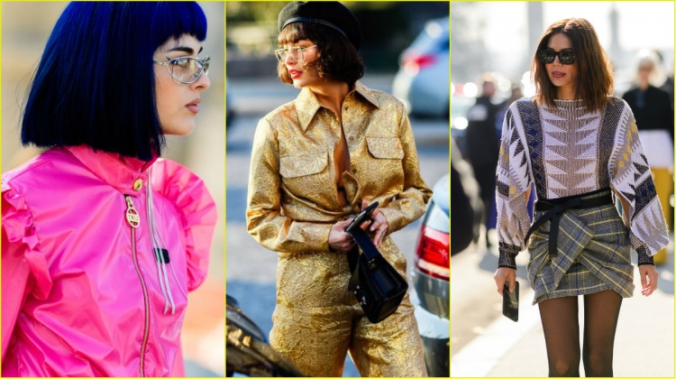 Mahnituni nga moda e Parisit! Revista prestigjioze rendit veshjet më të mira në stilin e rrugës për këtë muaj