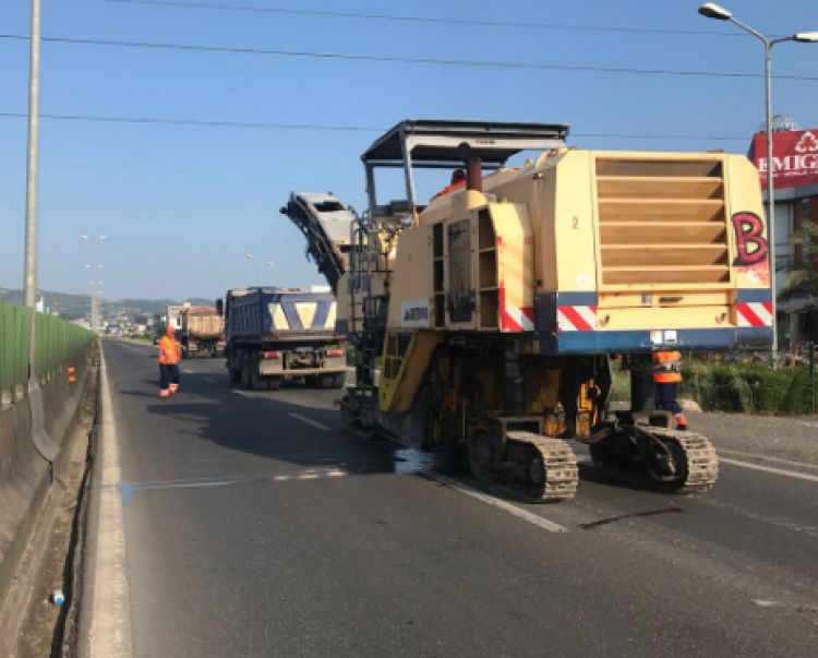 Punimet në autostradën Tiranë-Durrës, sot nis ndërhyrja në segmentin Maminas-Sukth/ Si devijohet trafiku