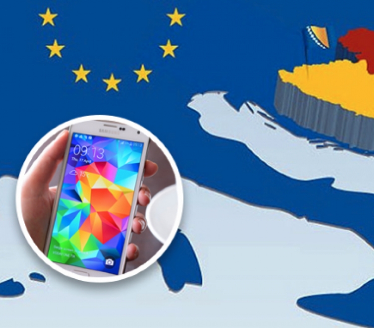 Shtetet ballkanike ku nuk do të ketë më roaming, përfshirë edhe Shqipëria