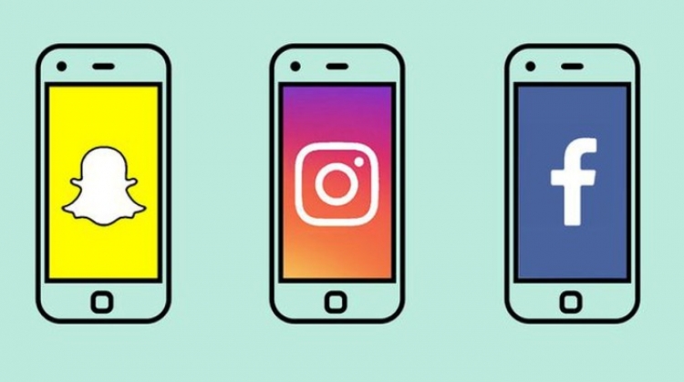Për të ardhur keq! Ja 4 mënyrat se si po na kontrollojnë jetën Instagrami, Facebook, Snapchat...[FOTO]