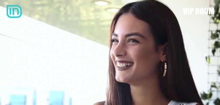 Vivian Canaj flet për koleget dhe modelingun në Shqipëri. Ja kush janë modelet më të mira për të [VIDEO]
