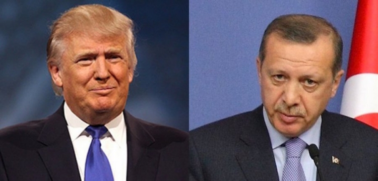 Erdogan te Trump, për ta bindur për kurdët dhe për Gylenin