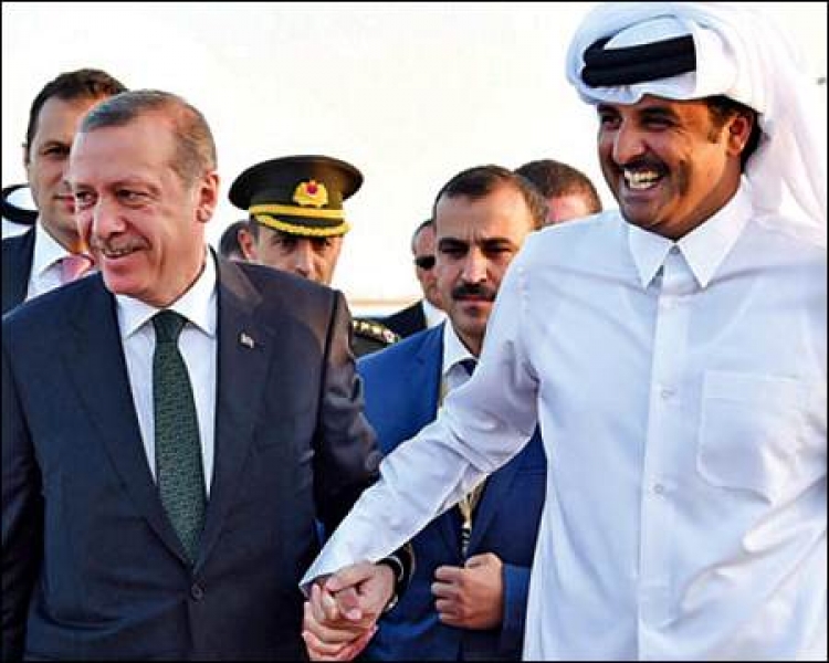Pranoi ‘dhuratën’ 400 milionë dollarëshe, kritikohet Erdogan