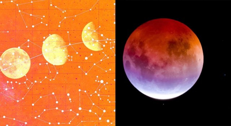 Korriku muaji i ndryshimeve të mëdha; Eklipsi hënor i 16 korrikut prek të 12-a shenjat, ndaj lexoni ç'do t'ju ndodhë