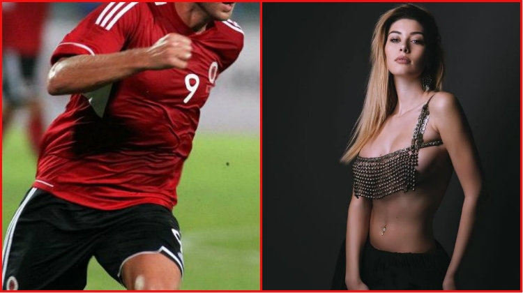 Pa komplekse fare! MISS-i shqiptar shpreh hapur pëlqimin për futbollistin e njohur shqiptar: Më pëlqente, por...[VIDEO]