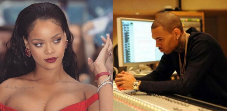 A është kjo një tentativë e Chris Brown për t’u rikthyer me Rihannan? [FOTO]