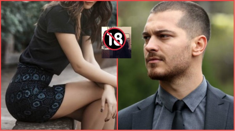 E pazakontë! Skena intime +18 e ''SARPIT'' dhe aktores së njohur turke po bën xhiron e rrjetit! Ja si reagon ai! [FOTO]