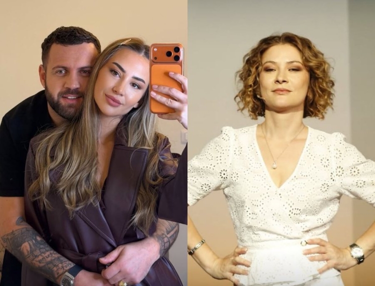 Ç’ndodhi? Egla Ceno ironizon keq Luizin dhe Kiarën: Ah, si s'kam një...