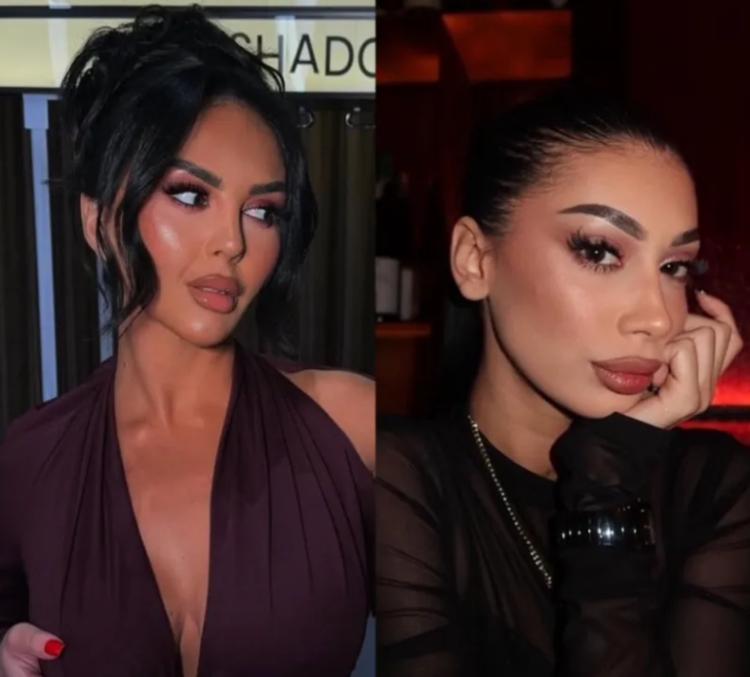 Çfarë ndodhi? Edisa Demollari publikon bisedat dhe thumbon motrën e Mateos: I je vardisur ish-it tim