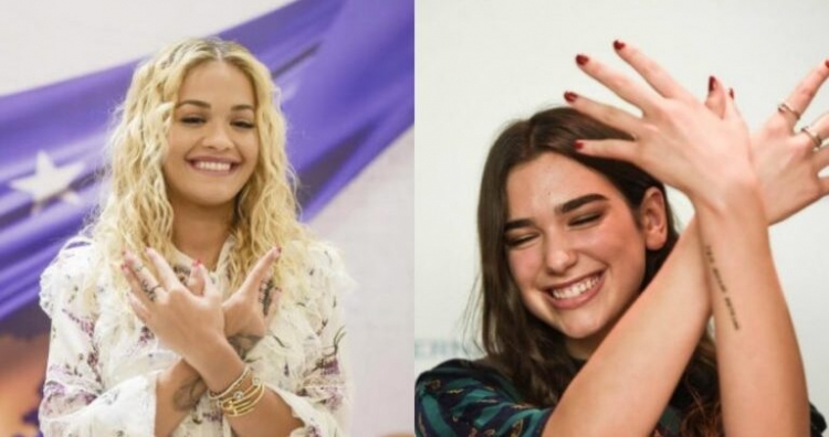 Dua Lipa dhe Rita Ora do të ''ndezin'' Tiranën, zbulohet kur do të vijnë këngëtaret e njohura në Shqipëri