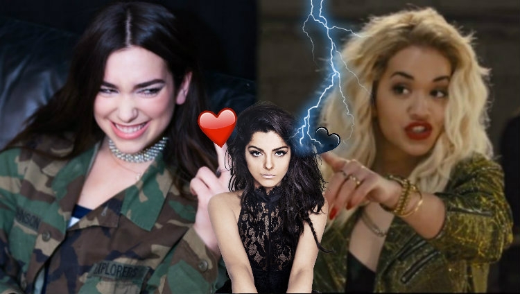 Tani në armiqësi me Ritën për Dua Lipën? Bebe Rexha kapet ‘MAT’ me këtë të fundit [FOTO]