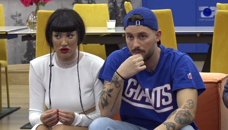 U komentua shumë brenda shtëpisë, por kush është djali që e pret Semin sapo të dalë nga Big Brother VIP?