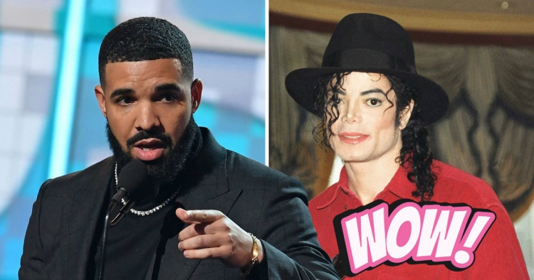 Ai tha se e kishte idhull, por pas akuzave për pedofili të Michael Jackson, reper-i Drake ka marrë këtë VENDIM drastik