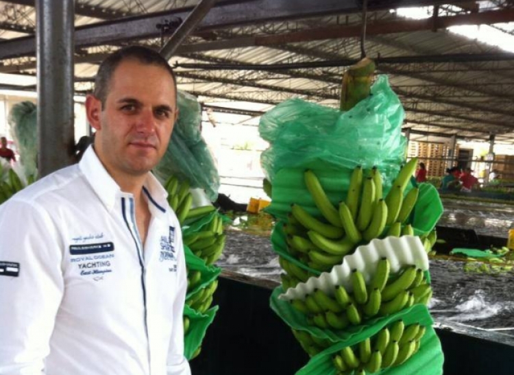 613 kg kokainë mes bananeve, arrestohet në Gjermani pronari kontenierit në Maminas, Arbër Çekaj