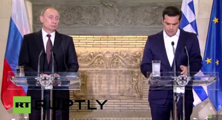 Krisen marrëdhëniet Greqi-Rusi. Greqia dëbon dy diplomatë rusë, kundërpërgjigjet Moska