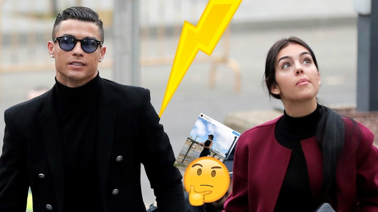 ‘’Çmendet’’ rrjeti, krizë midis Ronaldos dhe Georginës, ja DETAJI që i ka futur të gjithë në dyshime[FOTO]