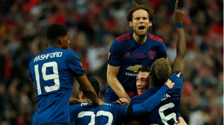 Manchester United fiton kompeticionin e Europa League [VIDEO]