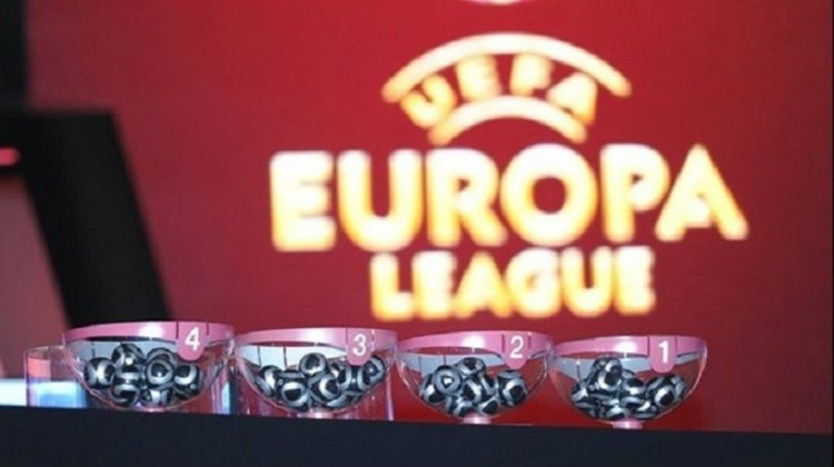 Hidhet shorti në Europa League [FOTO]