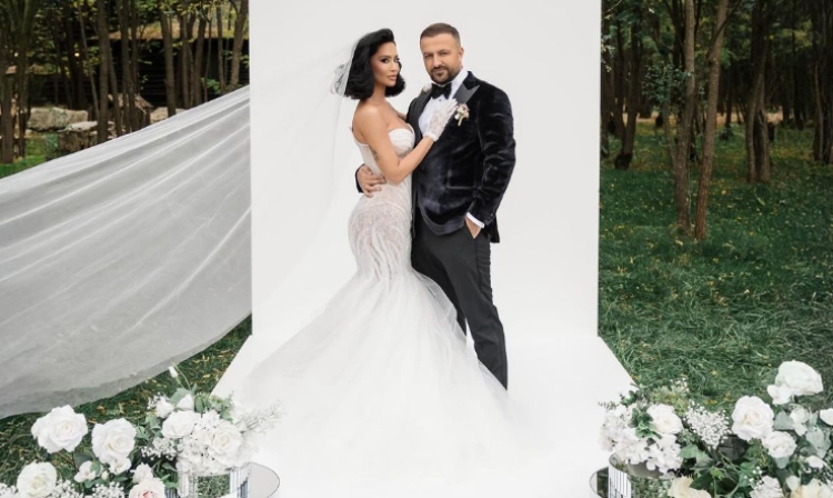 Çfarë surprize! Bashkëshorti i bën Dafinës dhuratën luksoze që çdokush do e donte