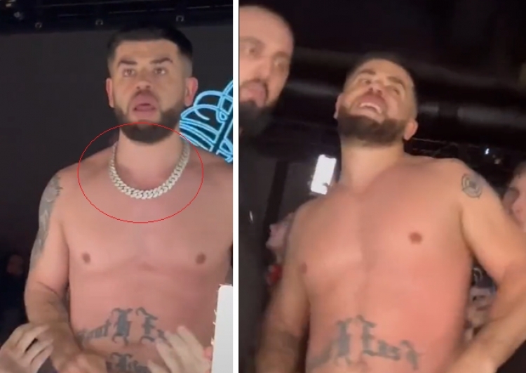 I vodhën varësen mijëra euroshe në koncert? Reagon Noizy: ‘S’ka lindur ende ai që …’