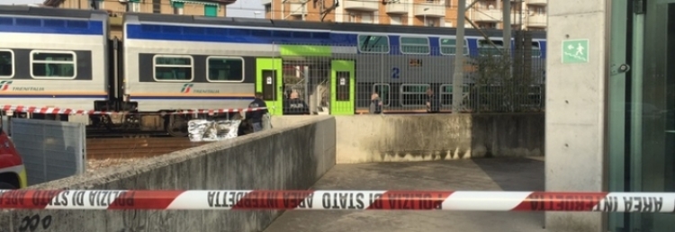 16-vjeçarja shqiptare shtypet nga treni në Itali, dyshohet për vetëvrasje
