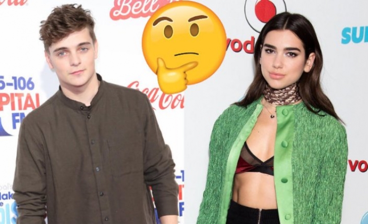 Miq apo të lidhur? Dua Lipa i jep fund dyshimeve për raportin e saj me Martin Garrix me...[VIDEO]