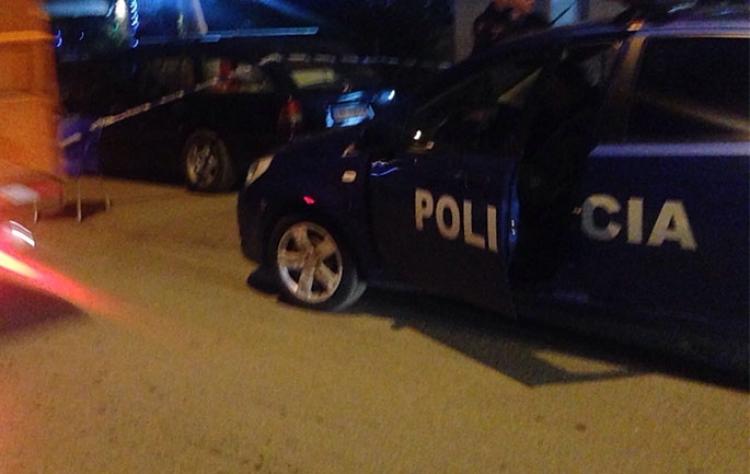 Të shtëna me armë zjarri në Don Bosko, makina çan post-bllokun e policisë