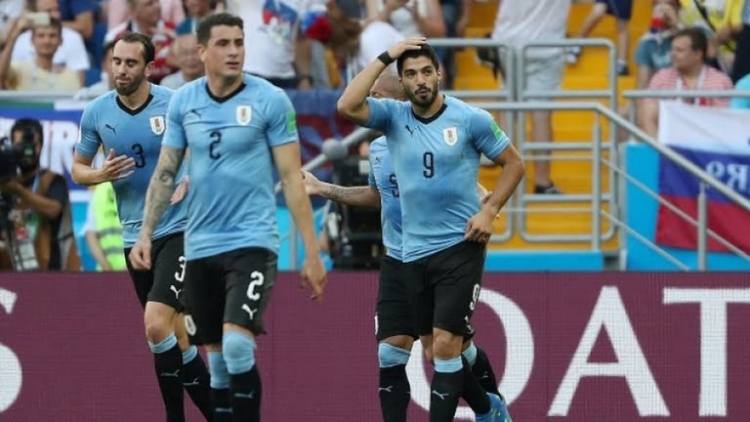 Suarez kualifikon Uruguain dhe Rusinë në fazën tjetër, merr fund Botërori për Arabinë dhe Egjiptin [VIDEO]