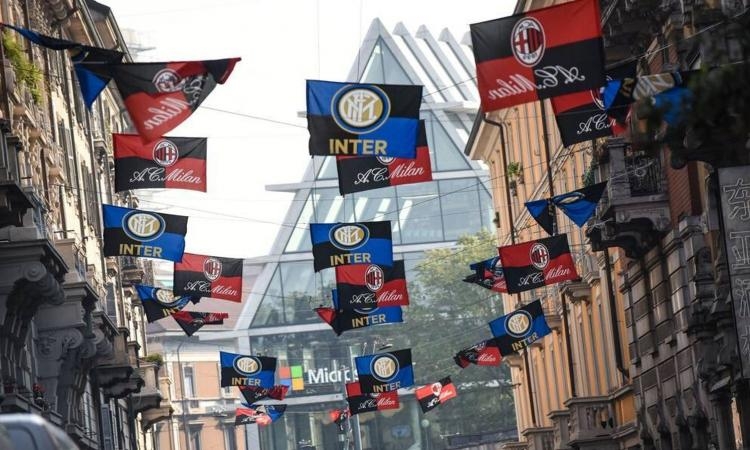 Derbi Inter – Milan, thyhet rekordi ende pa filluar