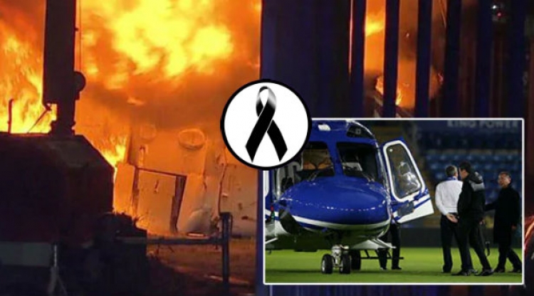 U përplas dje me helikopter, LEICESTER konfirmon vdekjen e pronarit të klubit: Me keqardhjen më...[FOTO]