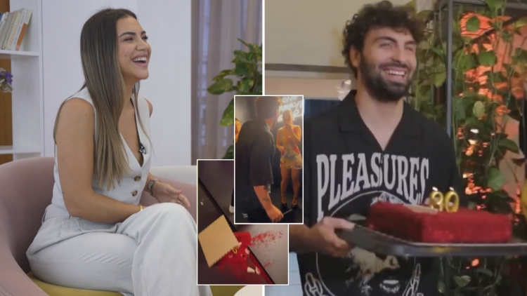 E dinim që Sara nuk është xheloze për Ledrin, por deklaratën e saj të fundit nuk e prisnim fare