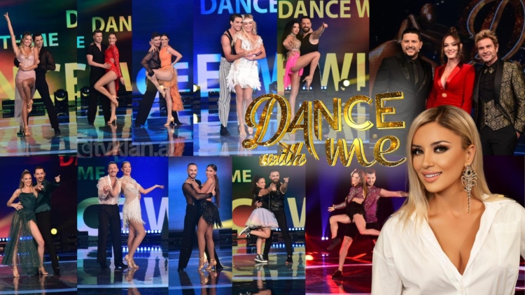 Sherr për kryetarin e jurisë së ''Dance With Me''? Ilir Shaqiri bën veprimin e papritur ndaj Klaudia Pepës!