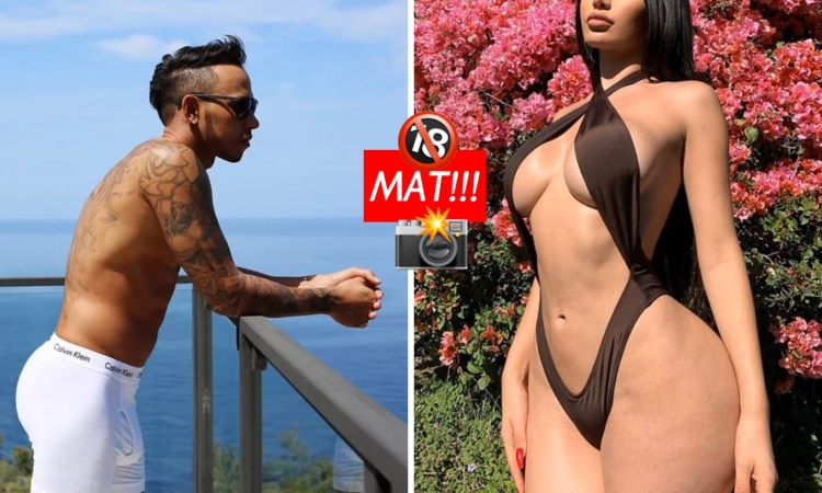 Pas afterparty-t të “Met Gala”, Lewis Hamilton kapet MAT në hotel me yllin e OnlyFans! (FOTO)