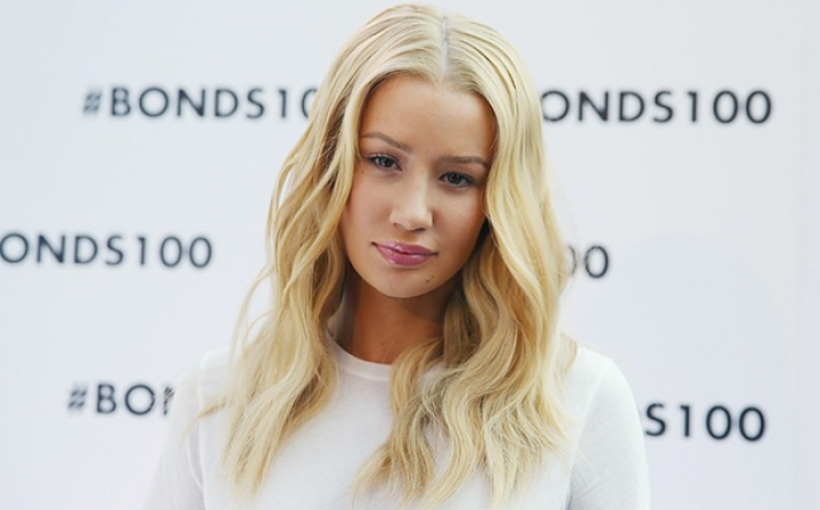 Iggy Azalea turpërohet nga një 