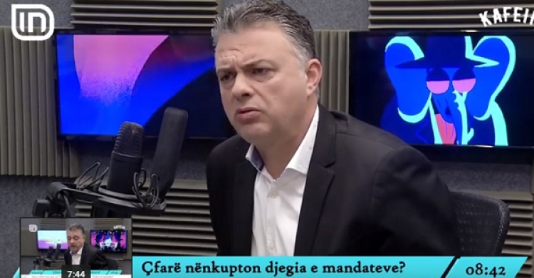 KafeIn/Arben Ristani: Mandatet janë djegur politikisht, zgjedhje pa Ramën në qeveri [VIDEO]