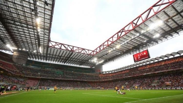 Ndërtimi i stadiumit të ri, Milan – Inter tashmë përballen me kryebashkiakun