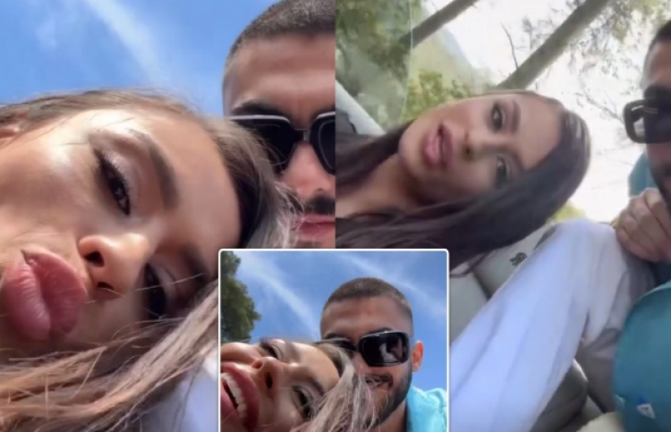 E dashura e re? Mësohet kush është vajza që u shfaq e afërt me Butrint Imerin