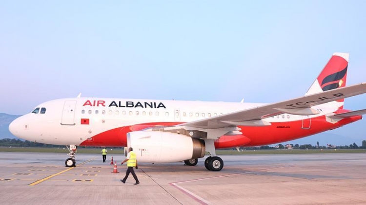 ‘Air Albania’, mësoni kur do të nisin fluturimet në Aeroportin e Rinasit