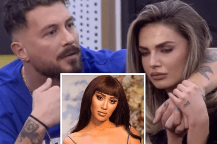 'Lidhja kaq e pati'/ Beatrix Ramosaj injoron ‘diss’-in e Semit dhe ka dy fjalë për Donaldin!