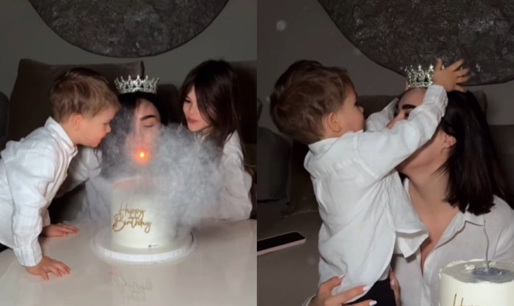 Xhensila Myrtezaj feston ditëlindjen, ja sa vjeç bëri: Nga balta që më hodhën…