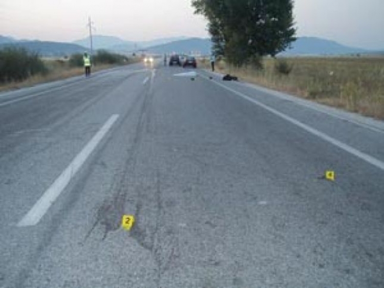 Aksidentohet për vdekje një person në autostradën Tiranë - Durrës